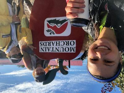 Adventures with Morgan