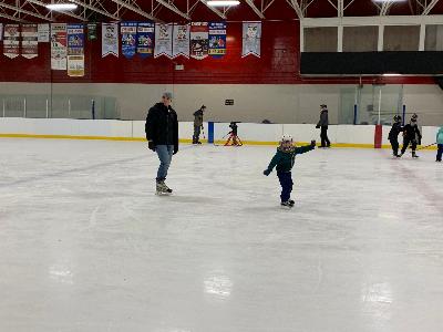 Pub Night & Skating Adventure